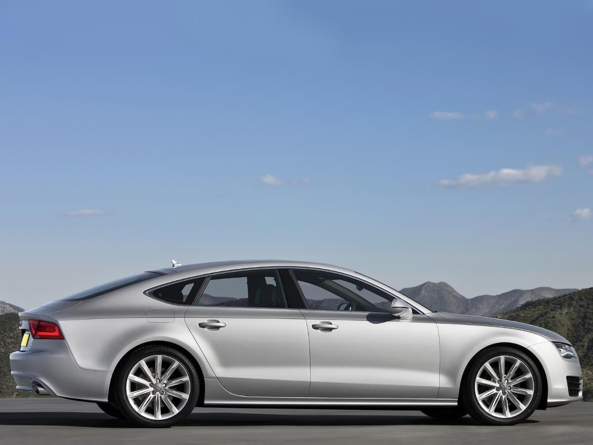 Audi A7 Hatchback 2011 Review AutoTrader